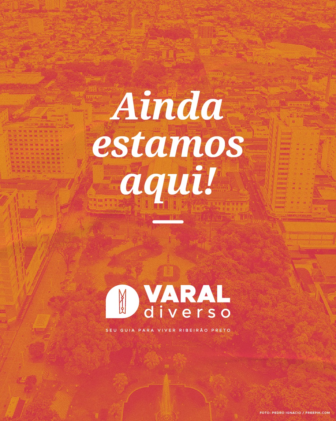 AINDA ESTAMOS AQUI! ✨

E vocês, ainda estão por aí? Enquanto tiramos a poeira do nosso site, viemos avisar: isso não é um teste. Algumas mudanças foram necessárias para que a gente pudesse se adaptar a esse novo cenário.

Mas uma coisa é certa: não seremos reféns dessa rede!

Se você quer se manter por dentro da cena cultural de Ribeirão Preto, acesse nosso site com frequência. Nossa agenda diária, como vocês conheciam, não existe mais – e nem vai voltar. Mas calma! Seguimos fazendo o que amamos: trazendo uma curadoria sincera dos rolês que realmente valem a pena.

Não queremos disputar espaço no feed infinito, nem lutar contra algoritmos que mostram de tudo, menos o que a gente segue. Também não queremos ser cobrados por algo que sempre fizemos por amor. ❤️

Quem quiser abraçar esse movimento, que reaprenda a ler sites. Com calma e com alma.