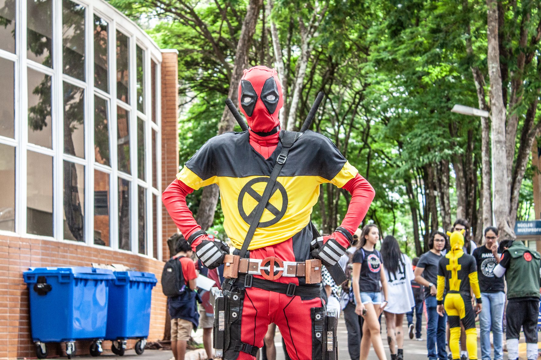 Cobertura : Ribeirão Preto Anime Fest